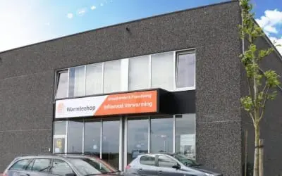 Warmteshop Roeselare